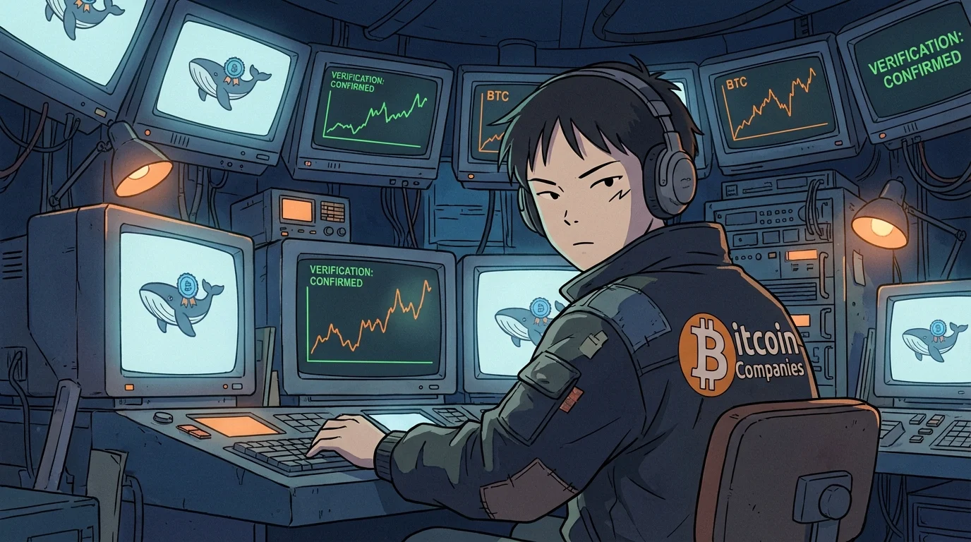 Bitcoin Treasury Management: The Complete Corporate Guide (2025)