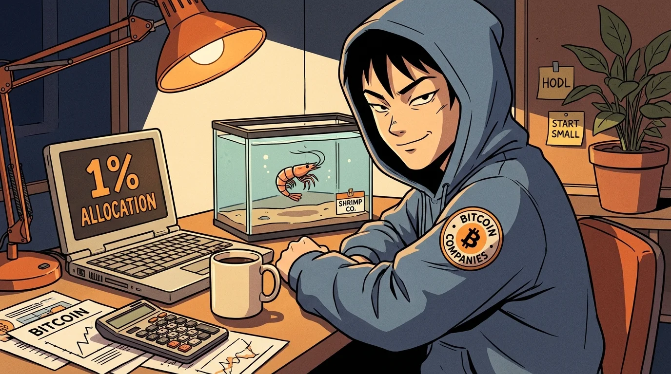 Bitcoin Treasury Strategy for Small Companies: Complete 2025 Guide