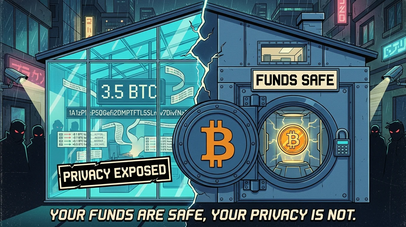 Is It Safe to Share Your xpub? Understanding Extended Public Key Privacy