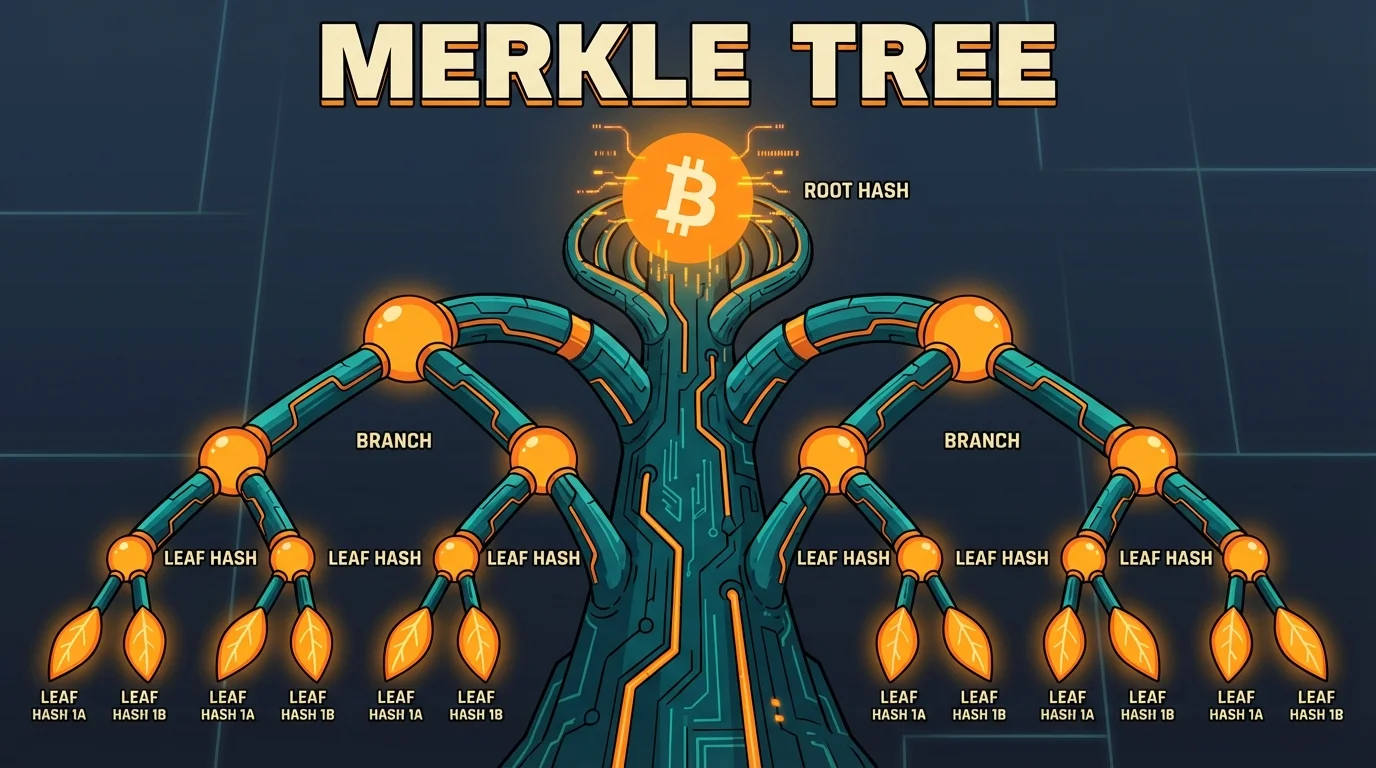 Merkle Tree Proof of Reserves Explained