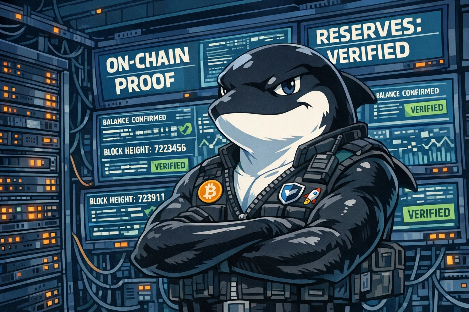 Merkle Tree Proof of Reserves Explained