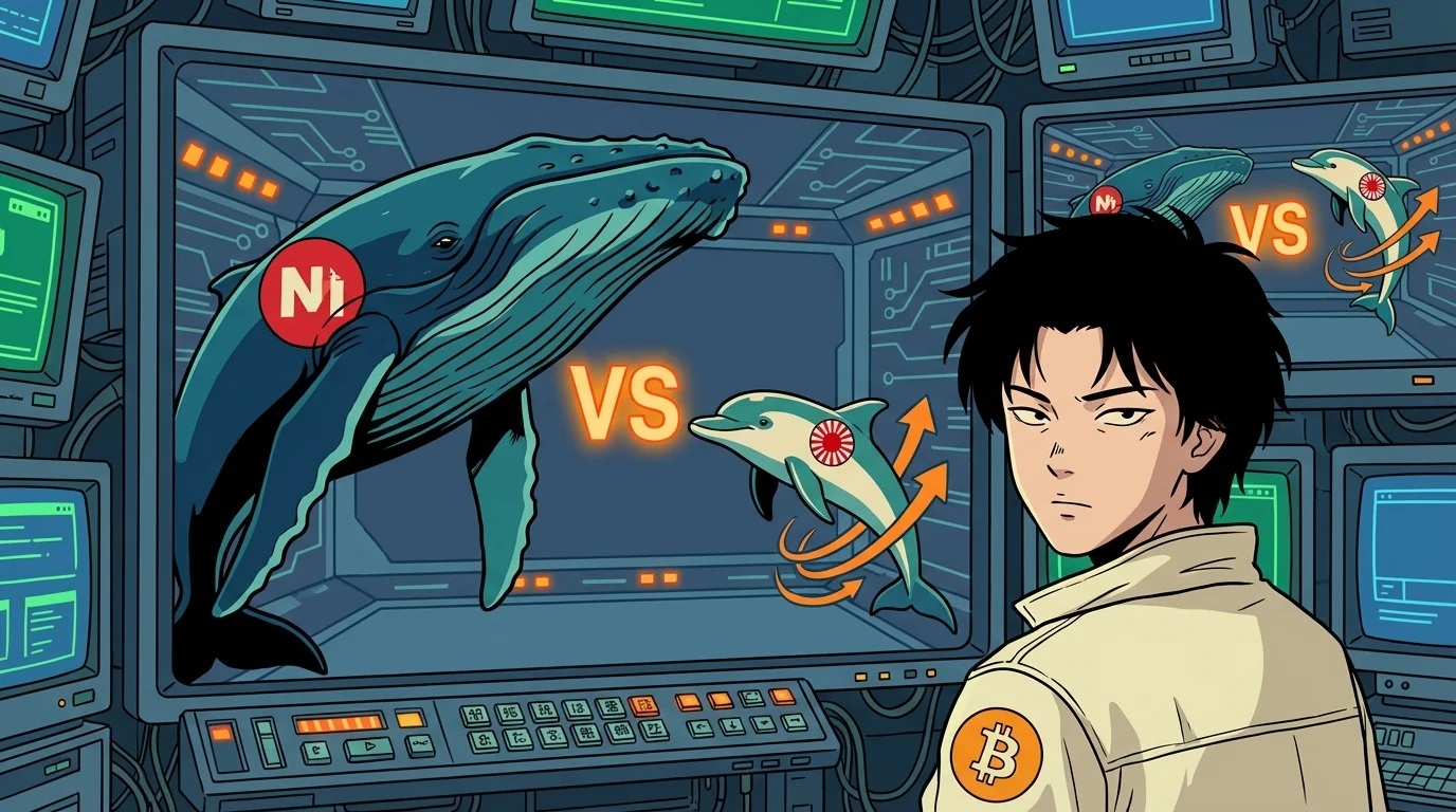 MicroStrategy vs Metaplanet: Two Bitcoin Treasury Strategies Compared