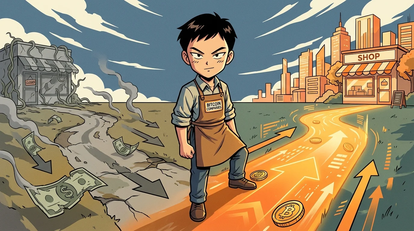 Why Small Businesses Should Consider a Bitcoin Treasury