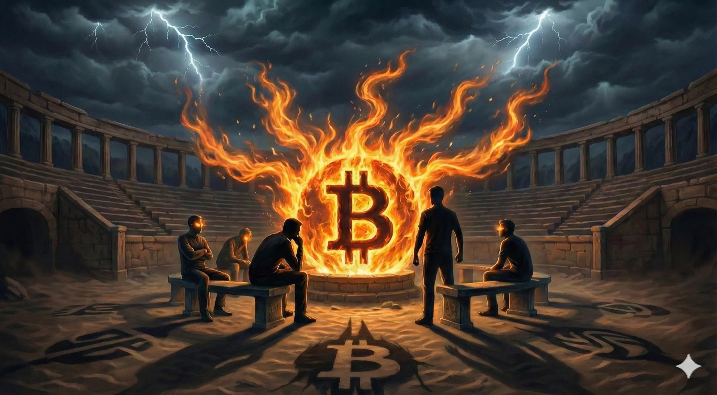 Bitcoin Heroes - The Fellowship