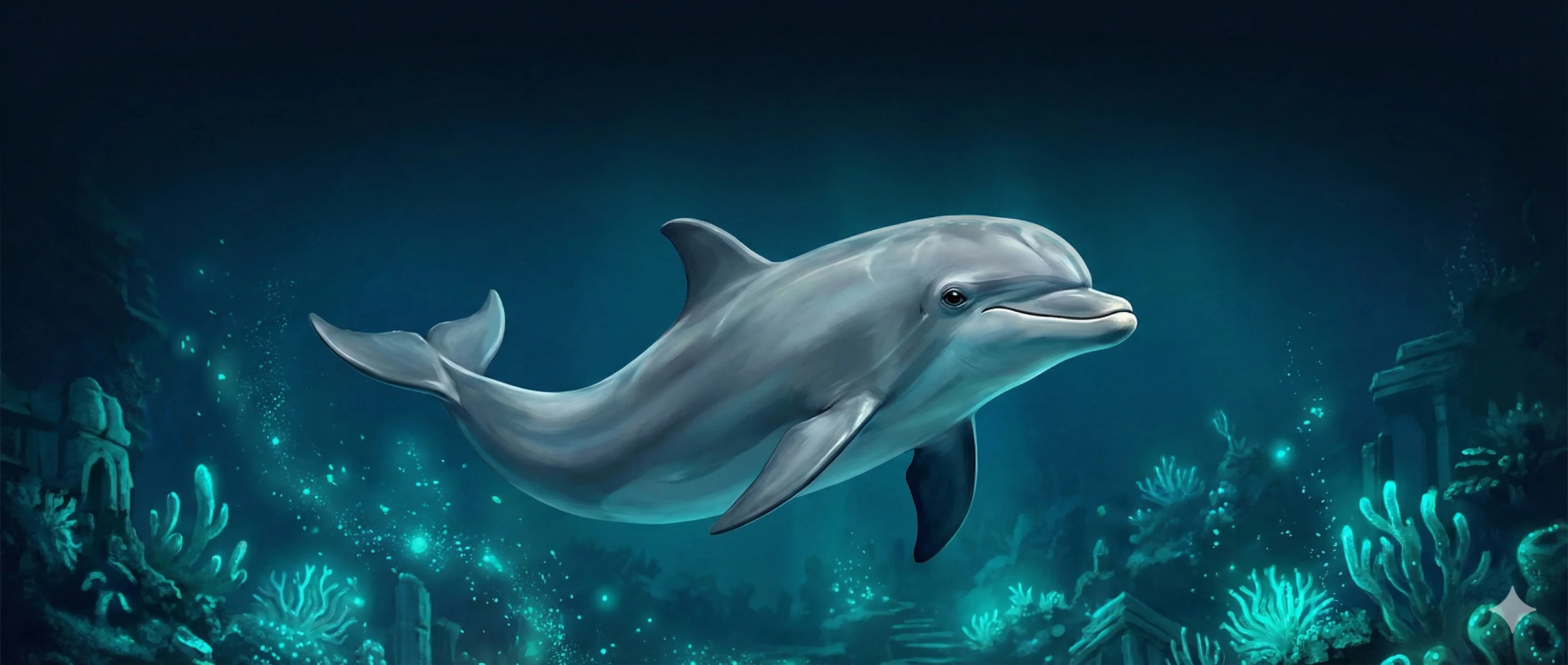 Dolphin ranking banner