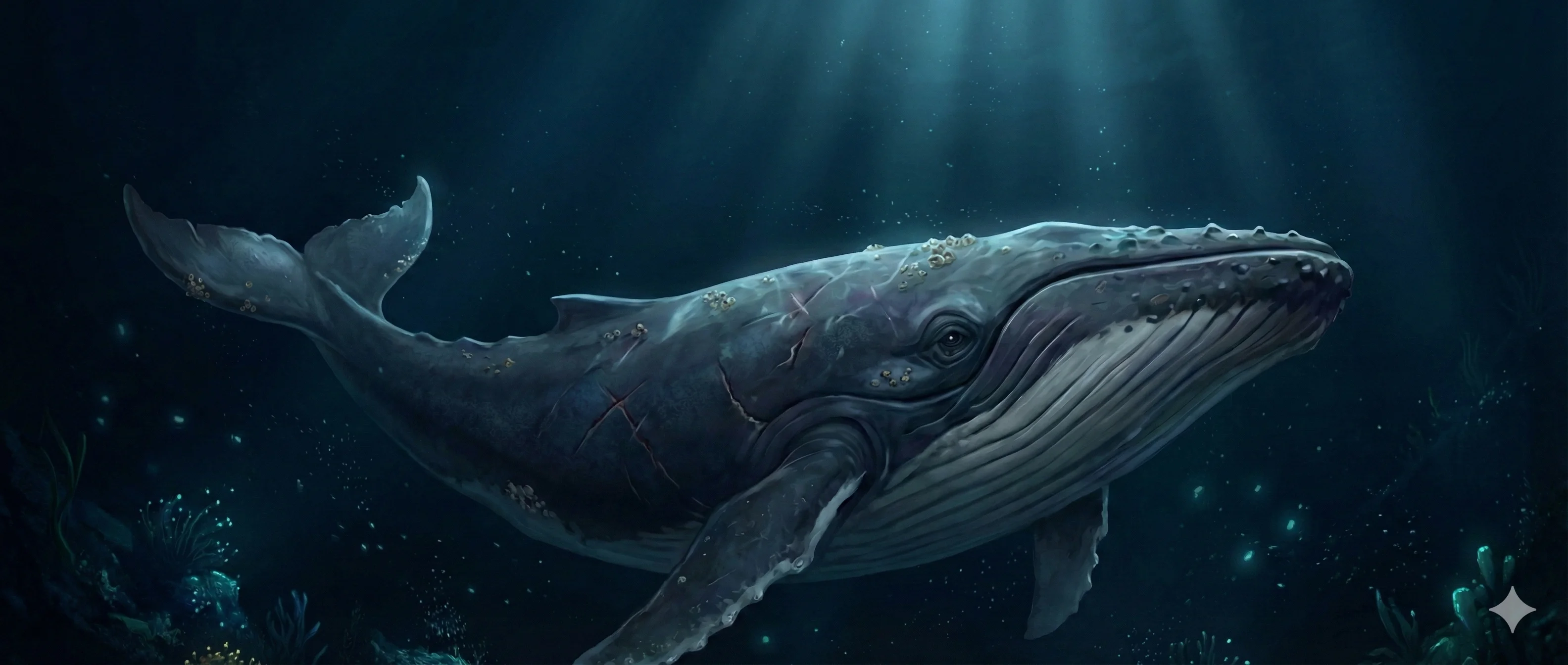 Humpback ranking banner