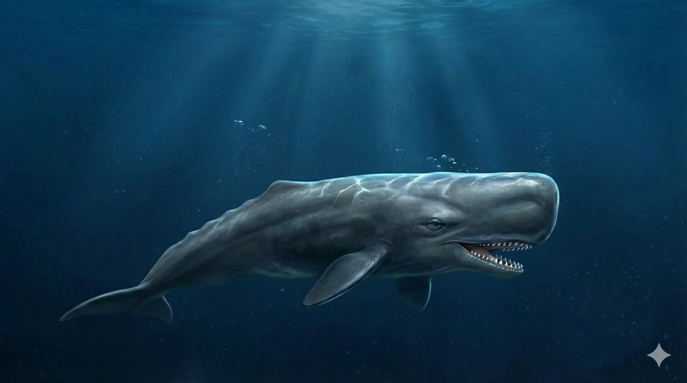 Whale ranking banner