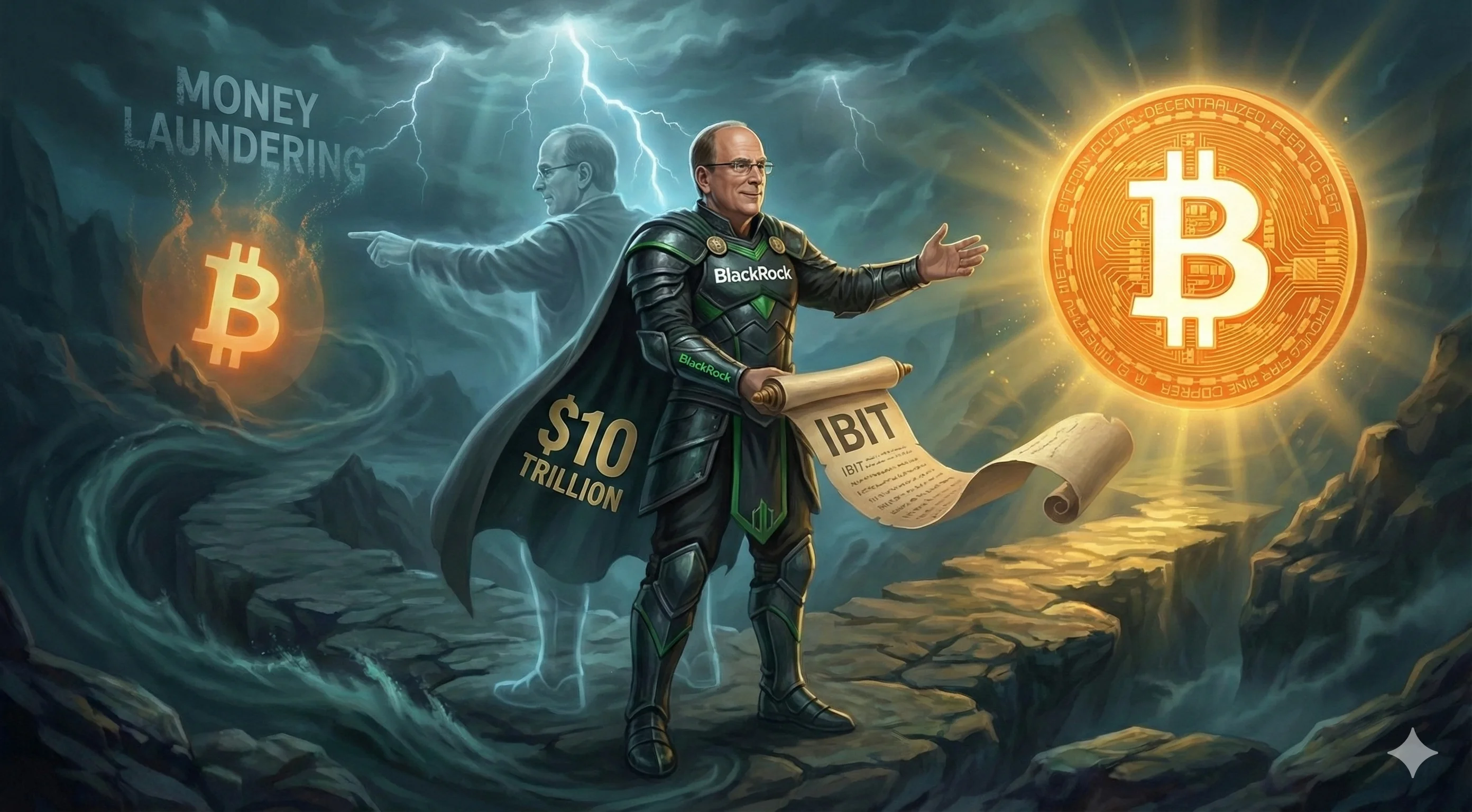 iShares Bitcoin Trust