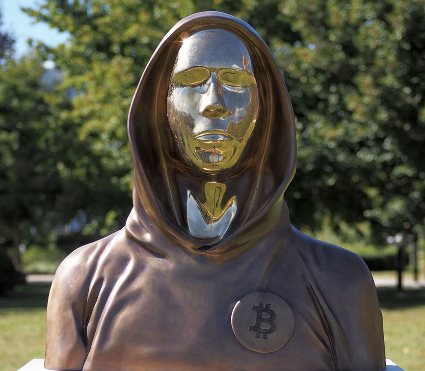 Satoshi Nakamoto